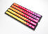 Фото #4 товара Ducky Afterglow - Keyboard cap - ABS - Multicolour