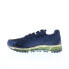 Фото #3 товара Asics Gel-Quantum 360 6 1202A166-400 Womens Blue Lifestyle Sneakers Shoes