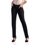LEE 292454 Women’s Relaxed Fit All Day Straight Leg Pant, Size 2 Long/L33