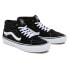 VANS Skate Grosso Mid Trainers