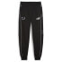 Puma Bmw Mms Sds Logo Sweatpants Mens Black Casual Athletic Bottoms 62413401