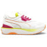 Фото #1 товара Puma Cruise Rider City Lights Lace Up Womens White Sneakers Casual Shoes 382743