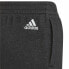 Sport Shorts for Kids Adidas Future Icons 3 Stripes Black