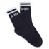 Фото #2 товара BOSS J50959 socks 2 pairs