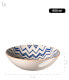 Фото #5 товара Блюдо Керамическое набор из 5 предметов Mäser Iberico Blue 🍽️