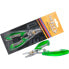 THE ONE FISHING Stainless Steel Braided Line Scissors