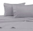 Фото #1 товара 750 Thread Count Cotton Sateen Extra Deep Pocket King Sheet Set