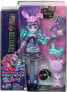 Фото #7 товара Mattel Mattel Monster High Creepover doll Twyla