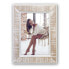 Фото #1 товара Zep Levico - Wood - Natural - White - Single picture frame - Table - Wall - 13 x 18 cm - Rectangular