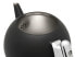 Фото #3 товара Bredemeijer Group Bredemeijer Bella Ronde - Single teapot - 1200 ml - Black - Chrome - Metal - 6 cups - 185 mm