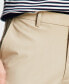 ფოტო #5 პროდუქტის Men's Classic Fit Cotton Stretch Performance Pants