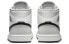 Air Jordan 1 Mid "Light Smoke Grey" Dior BQ6472-015 Sneakers