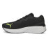 Фото #3 товара Puma Aviator Profoam Sky Winter Running Mens Black Sneakers Athletic Shoes 3769