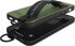 Фото #5 товара Чехол для смартфона Diesel HANDSTRAP CASE UTILITY TWILL для iPhone 12/12 PRO, Черно-зеленый