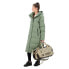 Фото #4 товара Пуховик длинный Superdry Longline Puffer в оттенке Лавровый Хаки