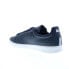 Фото #12 товара Lacoste Carnaby Pro 124 2 SMA Mens Blue Leather Lifestyle Sneakers Shoes