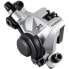 Фото #1 товара SHIMANO Front/Rear Mechanical Caliper BR-M375 Post Mount Brakes