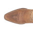 Фото #4 товара Сапоги женские Dingo Sky High Fringe Embroidery TooledInlay Snip Toe коричневые casual