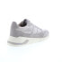 Фото #8 товара Gola Tempest CLB339 Womens Gray Suede Lace Up Lifestyle Sneakers Shoes 9