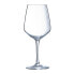 Фото #1 товара Бокалы для вина ARCOROC Vina Juliette Прозрачное стекло 400 мл (6 штук)