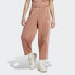 Фото #1 товара adidas women Essentials 3-Stripes Open Hem Fleece Pants