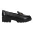 Фото #1 товара Easy Spirit Kinndle Loafers Womens Black E-KINNDLE-003