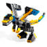 Фото #15 товара Игрушки LEGO 31124 Creator 3-in-1 Супер робот, для детей от 7 лет