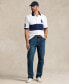 Фото #4 товара Men's Big & Tall Short-Sleeve Polo Shirt