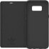 Adidas Oryginalne Etui SAMSUNG GALAXY S8+ Adidas OR Booklet Case BASIC (28207) czarne