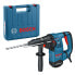 Фото #1 товара Bosch Bohrhammer GBH 3-28 DFR Professional SDS-plus im Set im Handwerkerkoffer