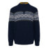 SEA RANCH Teis Half Zip Sweater