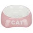 TRIXIE Cat Ceramic Bowl