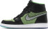 [CK6637-002] Mens Air Jordan RETRO 1 HIGH 'ZOOM ZEN GREEN'