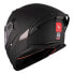 MT Helmets Braker SV Solid full face helmet