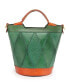 ფოტო #26 პროდუქტის Women's Genuine Leather Primrose Mini Tote Bag