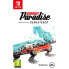 NINTENDO GAMES Switch Burnout Paradise Remastered