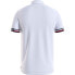 Фото #2 товара TOMMY HILFIGER Monotype Flag Cuff Slim Fit short sleeve polo