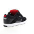 Фото #8 товара DVS Enduro 125 DVF0000278041 Mens Black Skate Inspired Sneakers Shoes