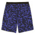 Puma Energy Graphic 7 Inch Stretch Woven Athletic Shorts Mens Blue Casual Athlet