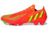 Фото #1 товара adidas Predator Edge.1 L AG 软人造草坪足球鞋 荧光红 / Кроссовки Adidas Predator Edge.1 L AG GV8511