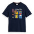 ფოტო #1 პროდუქტის SCOTCH & SODA 174575 short sleeve T-shirt