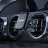 Фото #6 товара Magnetyczny uchwyt samochodowy na telefon F8H na kratkę wentylacyjną czarny