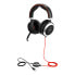 Jabra Evolve 80 MS Stereo - Wired - Office/Call center - 646 g - Headset - Black