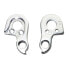 Фото #1 товара DEMA Derailleur Hanger For Ferrara 15-16 12 Units