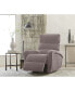 Фото #4 товара Stellarae Fabric Power Recliner with USB, Created for Macy's