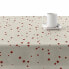 Stain-proof resined tablecloth Belum Merry Christmas 180 x 180 cm