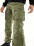 Фото #5 товара Columbia Doverwood II crinkle cargo pants in khaki