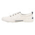 Sperry Pier Wave Seacycled Baja Lace Up Womens White Sneakers Casual Shoes STS8 10 - фото #3