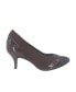 Women's Elida Memory Foam Stretch Pumps