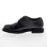 Фото #5 товара Altama O2 High Gloss Oxford 609211 Womens Black Wide Oxfords Plain Toe Shoes 6.5